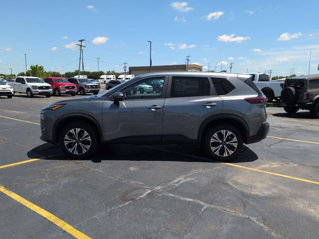 Used 2023 Nissan Rogue SV FWD image 4