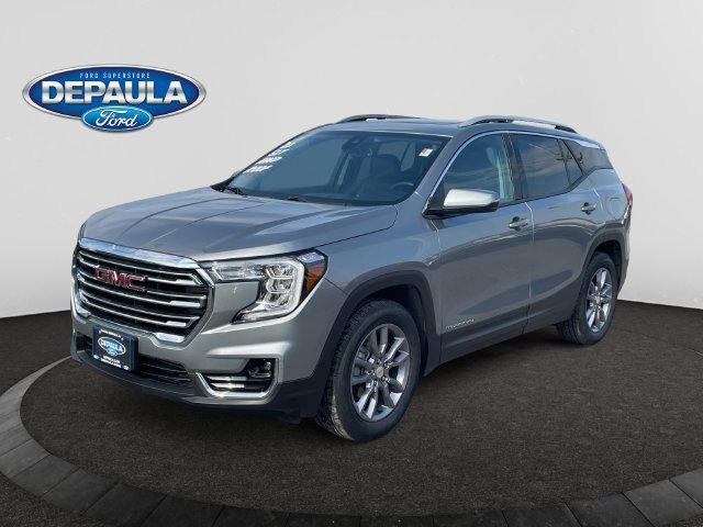 Used 2023 GMC Terrain SLT w/ Infotainment Package II