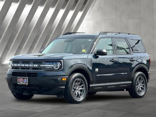 Certified 2022 Ford Bronco Sport Big Bend AWD/4WD image 7
