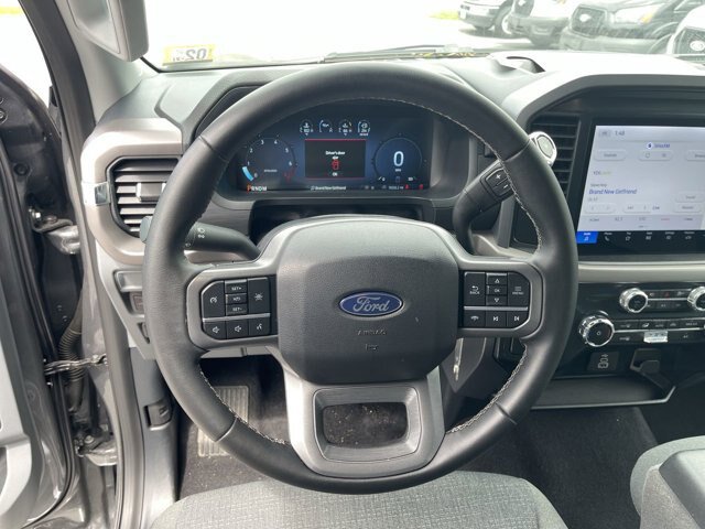 Certified 2025 Ford F150 XLT w/ Equipment Group 301A Standard AWD/4WD image 7
