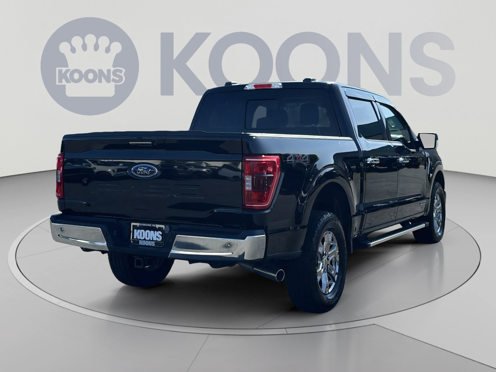 Certified 2023 Ford F150 XLT w/ Equipment Group 302A High AWD/4WD image 11