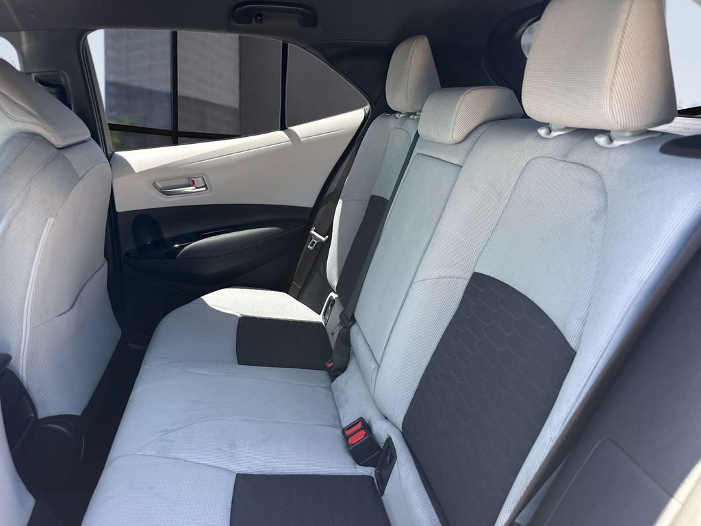 Used 2021 Toyota Corolla SE w/ Carpet Mat Package (TMS) FWD image 15