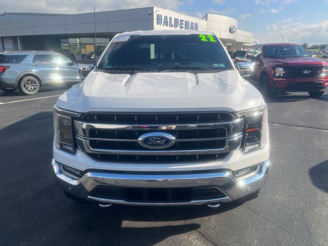 Certified 2022 Ford F150 Lariat w/ Equipment Group 502A High AWD/4WD image 2
