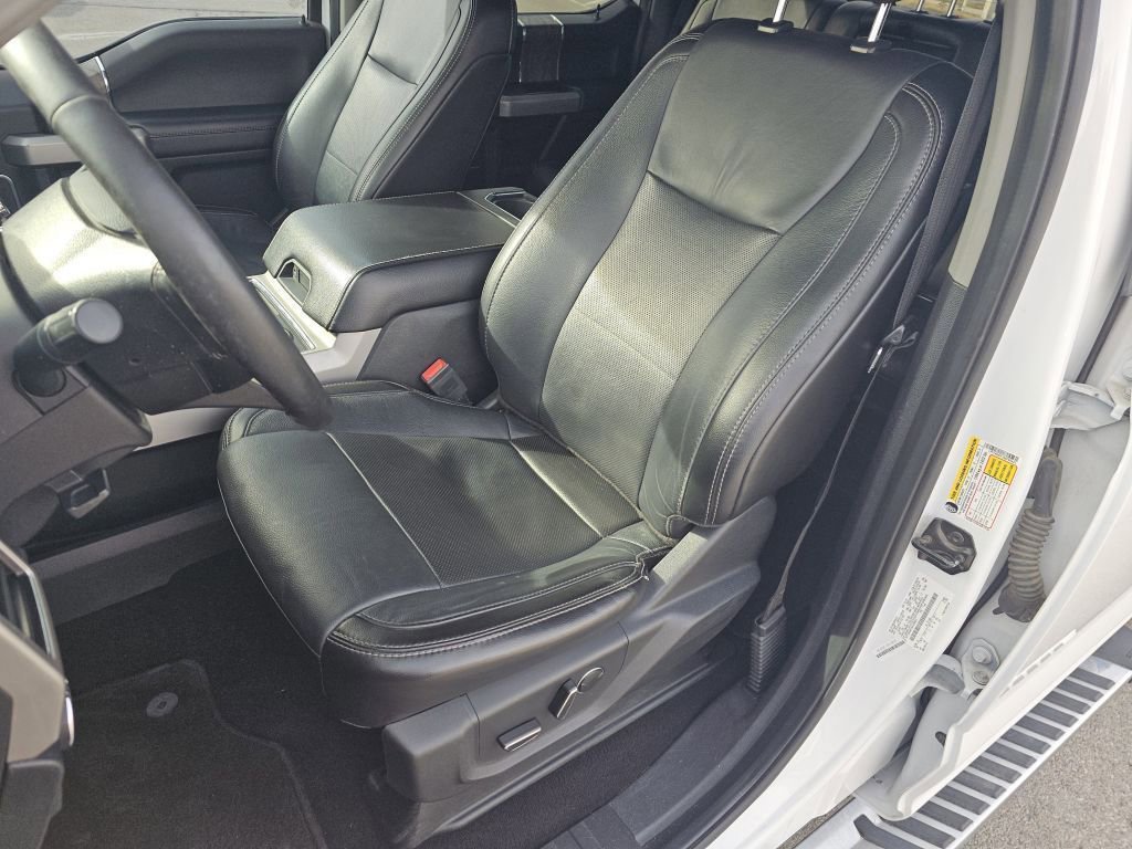 Certified 2019 Ford F250 Lariat w/ Lariat Value Package image 12