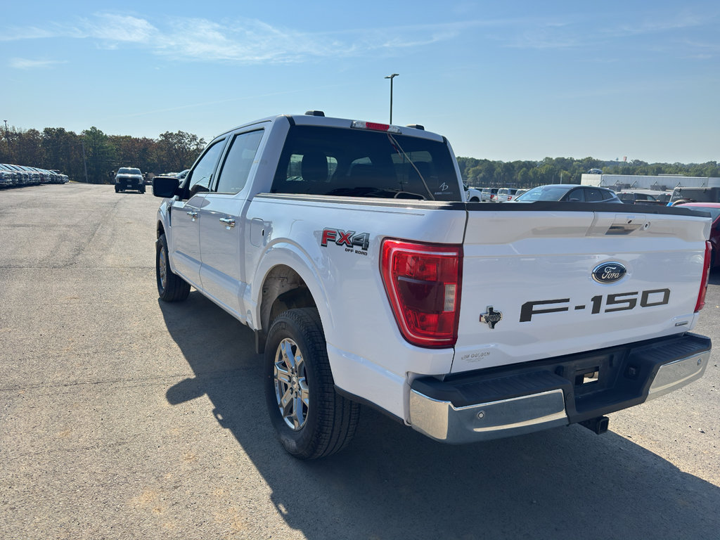 Certified 2022 Ford F150 XLT w/ Equipment Group 302A High AWD/4WD image 7