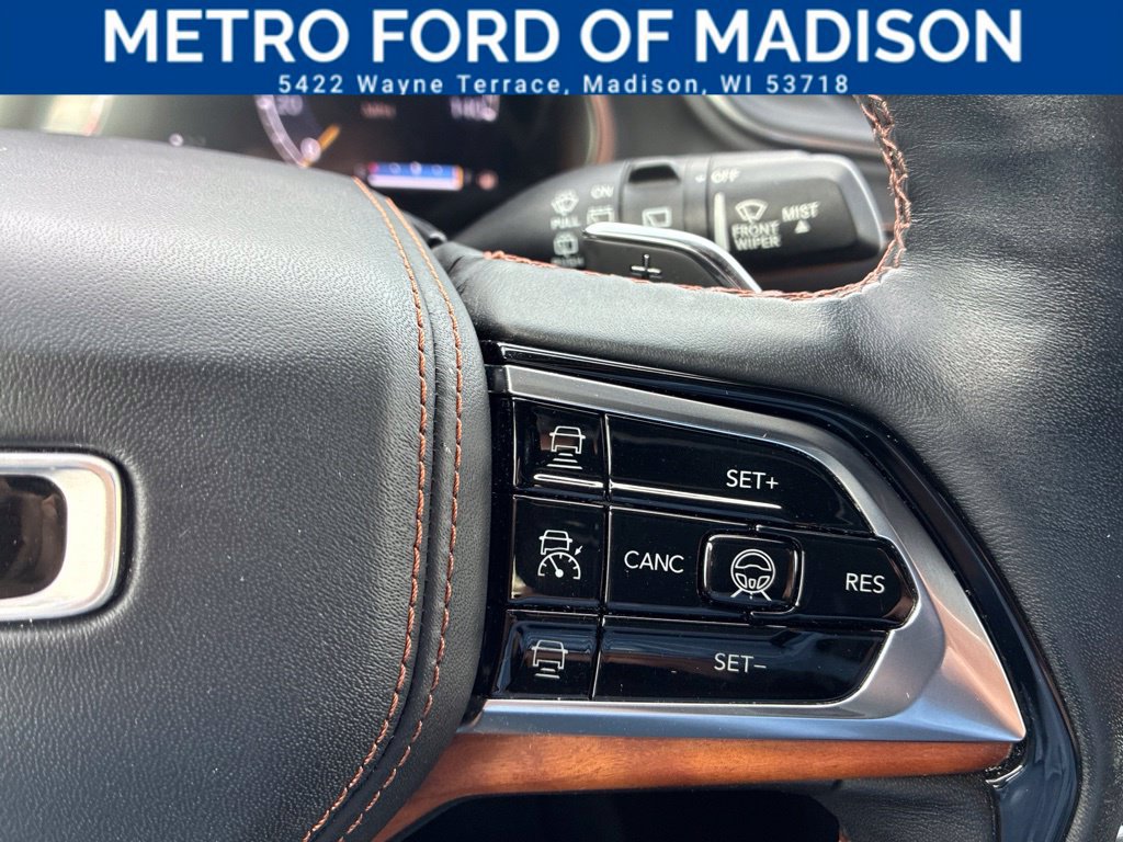 Used 2021 Jeep Grand Cherokee L Summit AWD/4WD image 33
