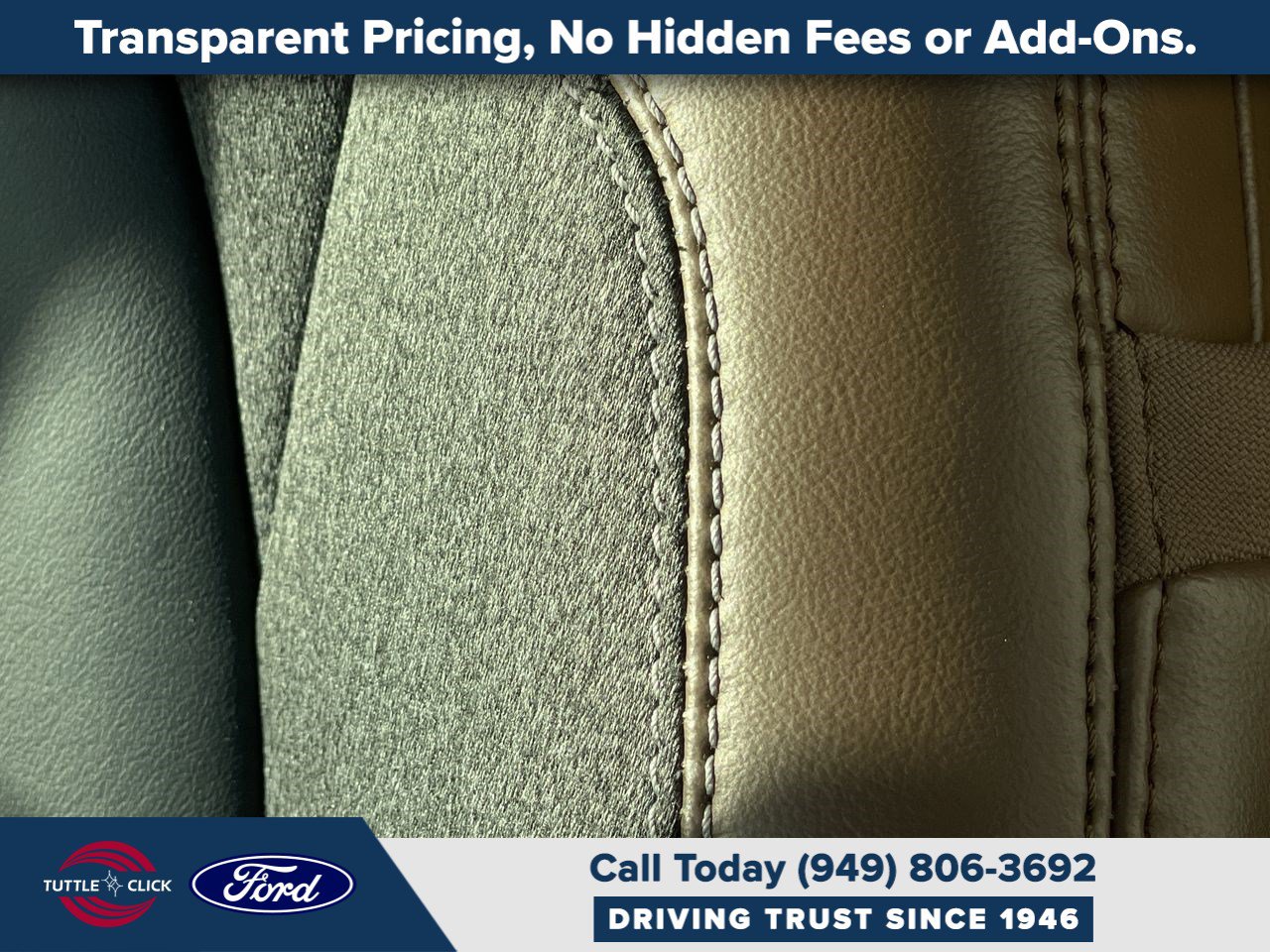 Certified 2023 Ford Bronco Sport Outer Banks w/ Tech Package AWD/4WD image 39