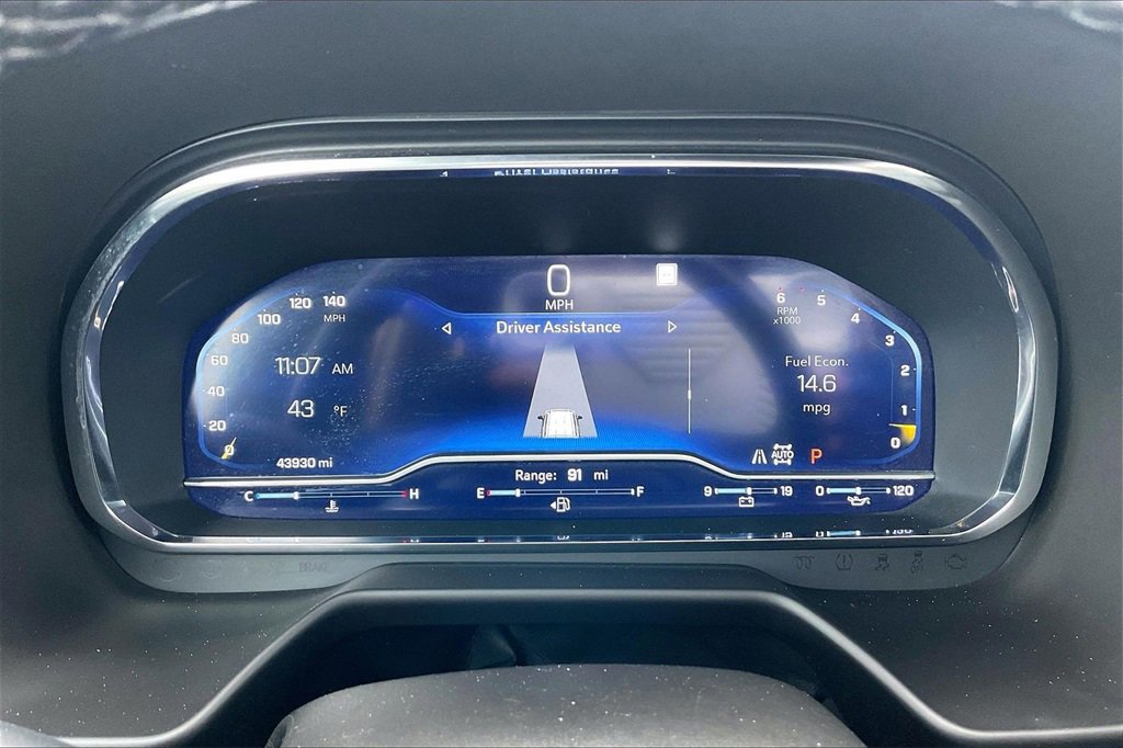 Used 2022 Chevrolet Tahoe Z71 w/ Luxury Package image 12