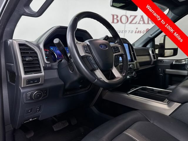 Certified 2022 Ford F350 Platinum image 11