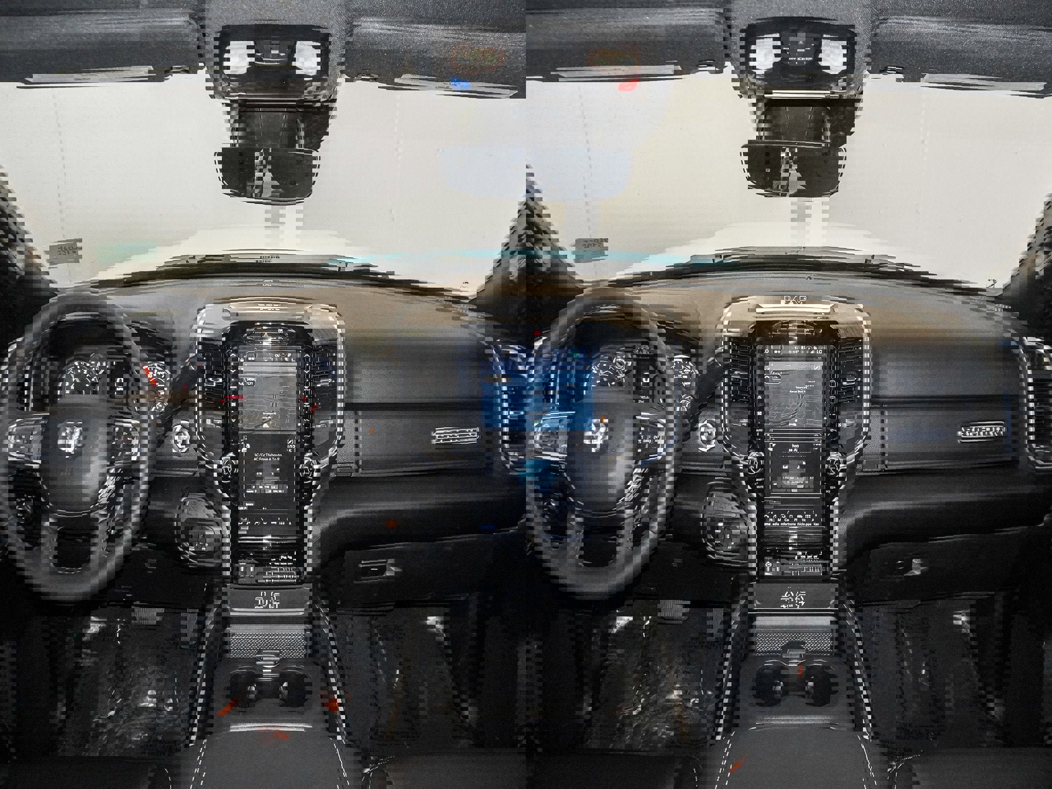 Used 2025 RAM 2500 Big Horn image 26