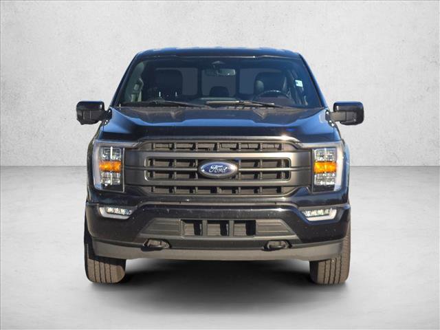 Certified 2022 Ford F150 Lariat w/ Max Trailer Tow Package video 2