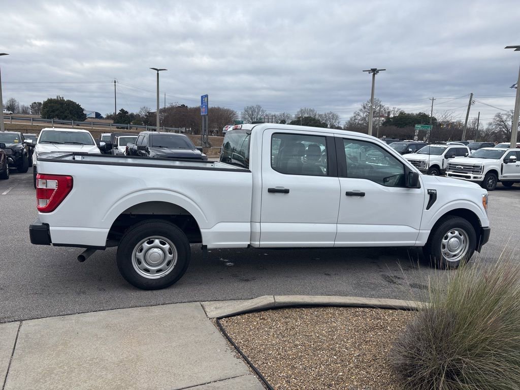 Certified 2022 Ford F150 XL w/ Equipment Group 101A High image 6