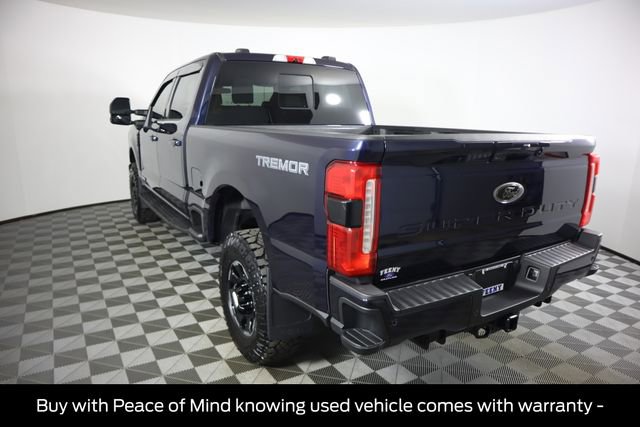 Certified 2025 Ford F250 XLT w/ Tremor Off-Road Package image 7