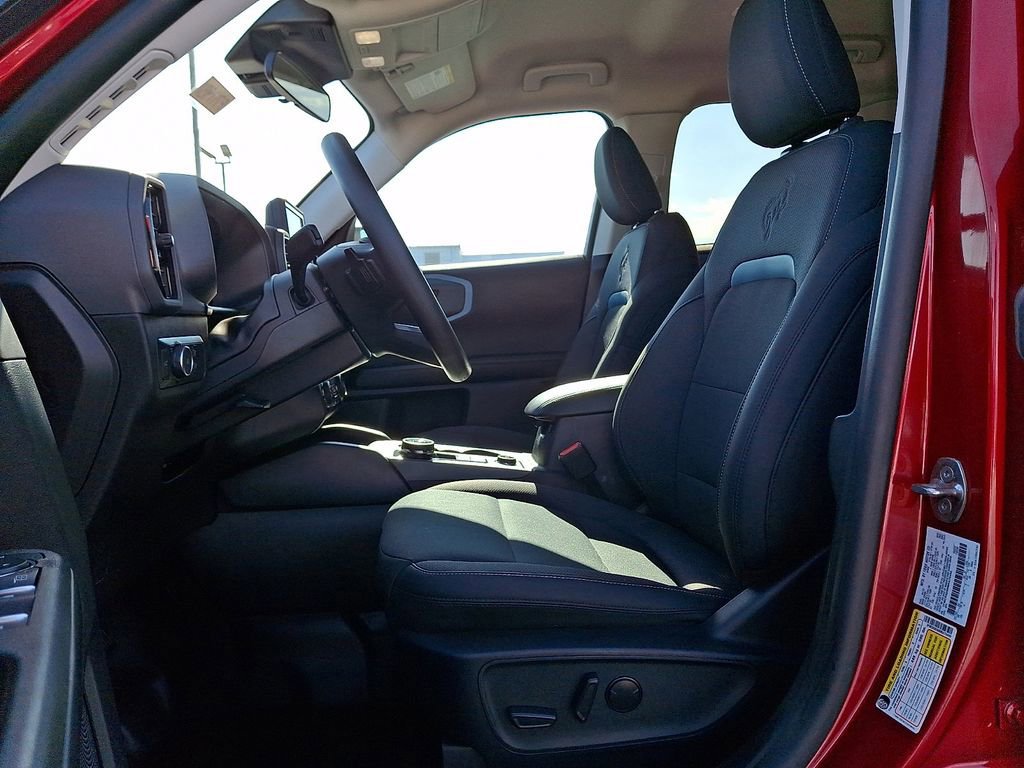 Certified 2021 Ford Bronco Sport Badlands image 13