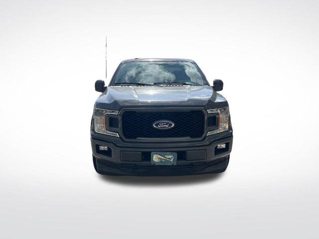 Certified 2018 Ford F150 XL w/ Equipment Group 101A Mid RWD image 3