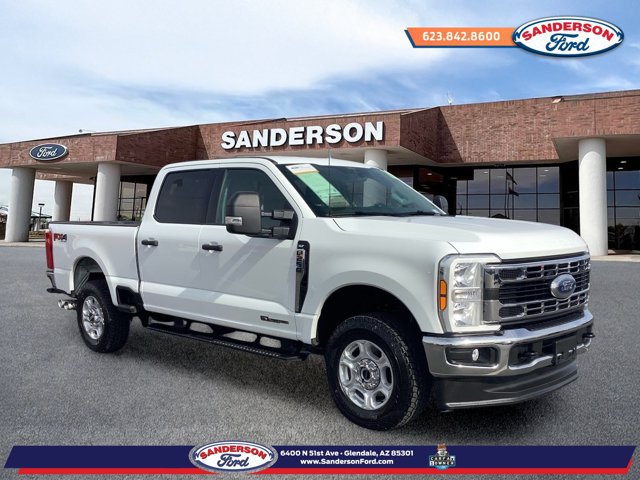 Certified 2025 Ford F250 XLT w/ FX4 Off-Road Package