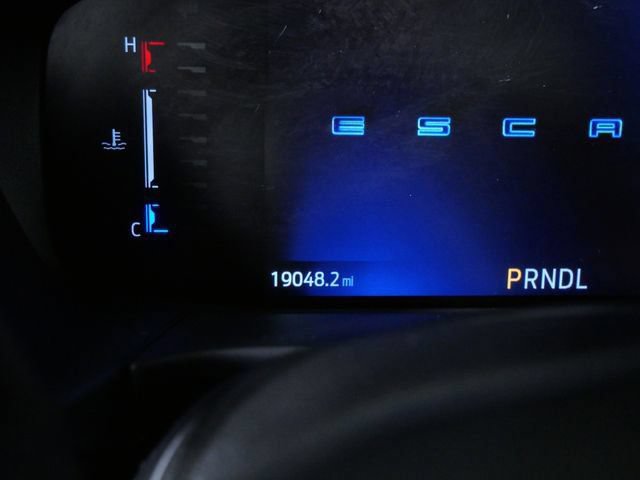 Certified 2025 Ford Escape Active AWD/4WD image 18