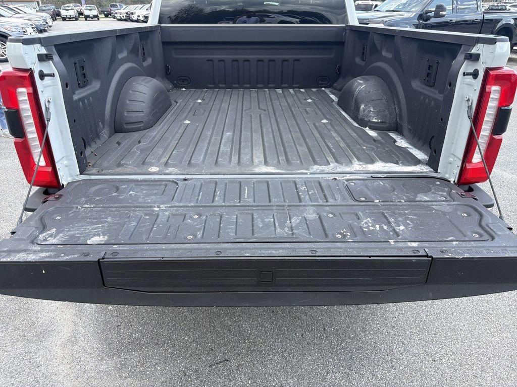 Certified 2025 Ford F250 Lariat w/ Tremor Off-Road Package image 19