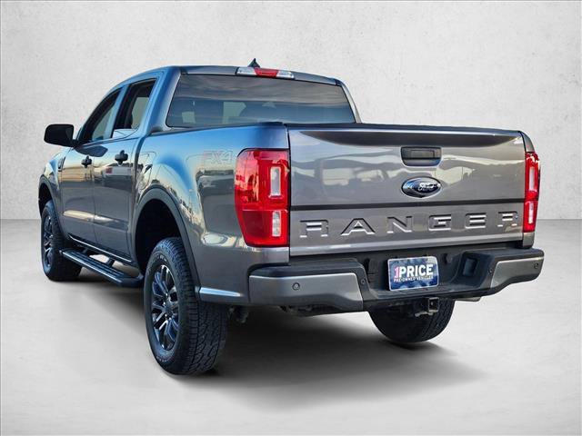 Certified 2023 Ford Ranger XLT w/ Equipment Group 301A Mid image 5