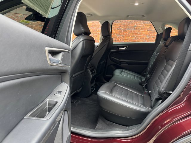 Certified 2022 Ford Edge SEL w/ Convenience Package image 22