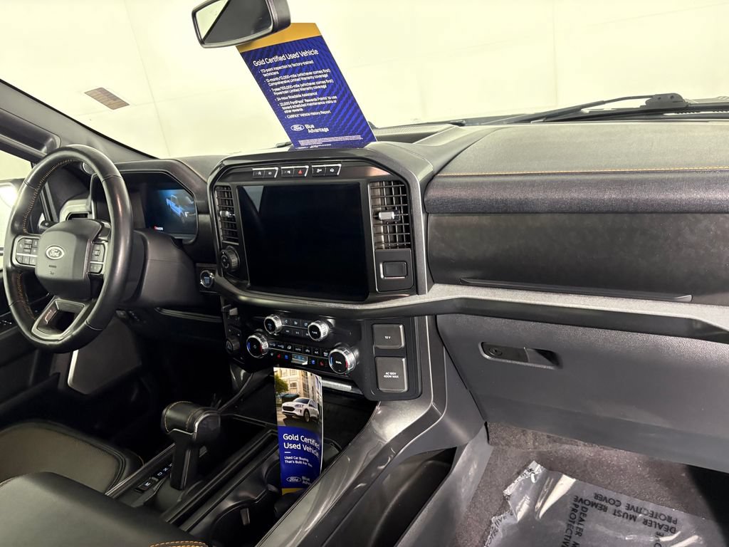 Certified 2023 Ford F150 Tremor w/ Equipment Group 402A High AWD/4WD image 38