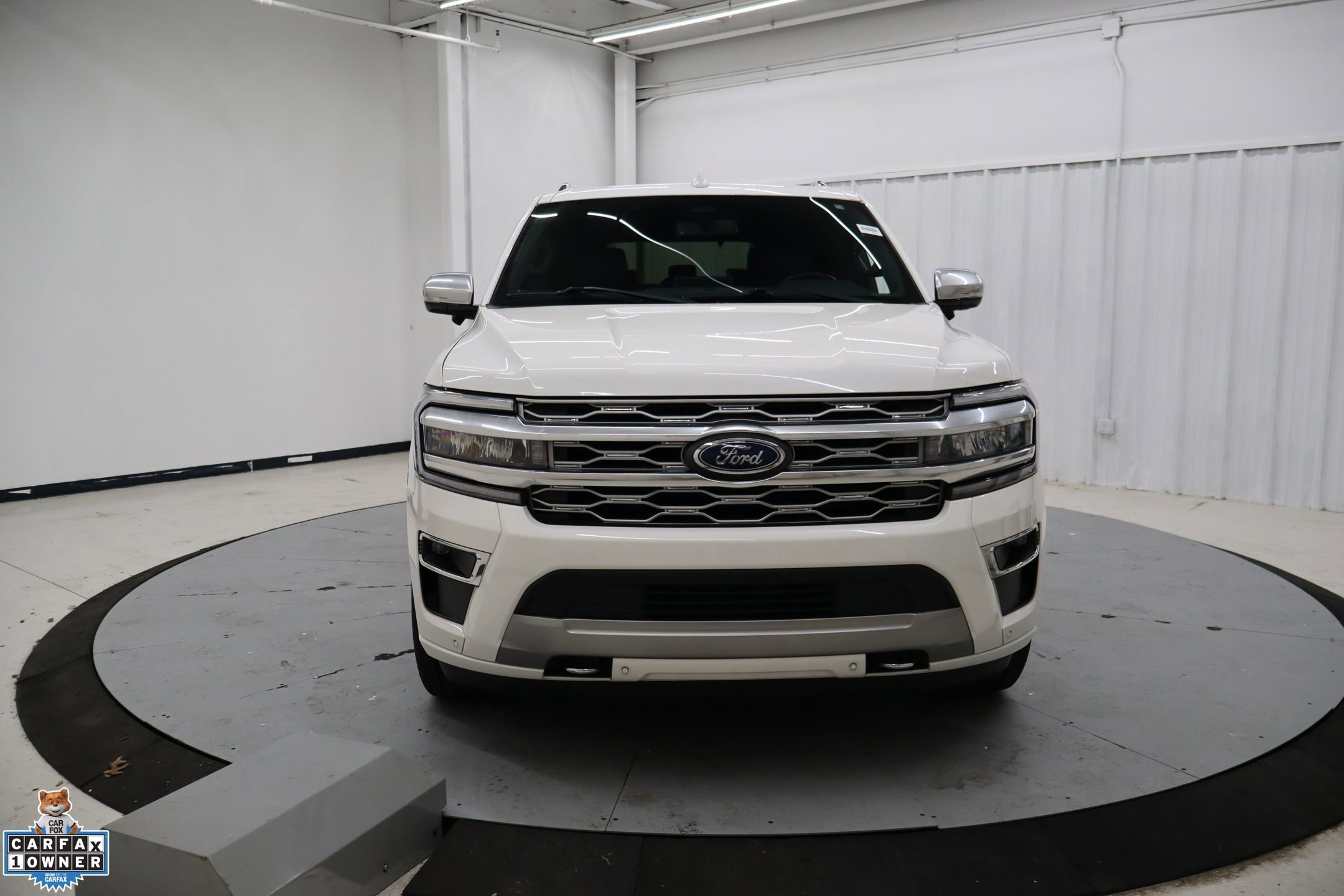 Certified 2023 Ford Expedition Platinum image 8