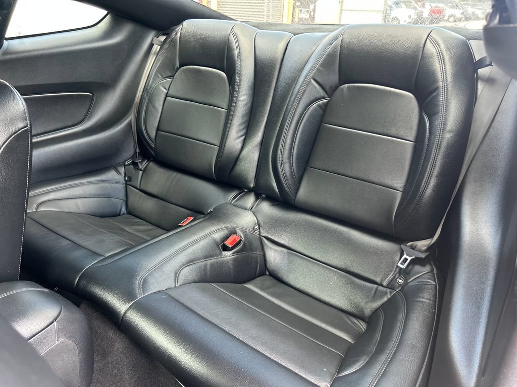 Certified 2019 Ford Mustang Coupe RWD image 13