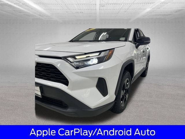 Used 2022 Toyota RAV4 XLE AWD/4WD image 20