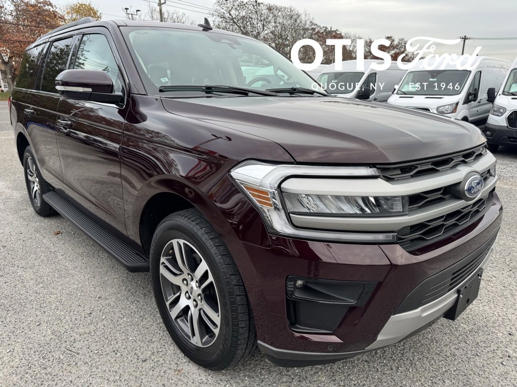 Certified 2024 Ford Expedition XLT