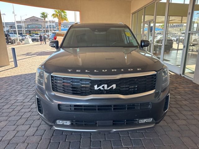 Used 2022 Kia Telluride SX w/ Towing Package image 7