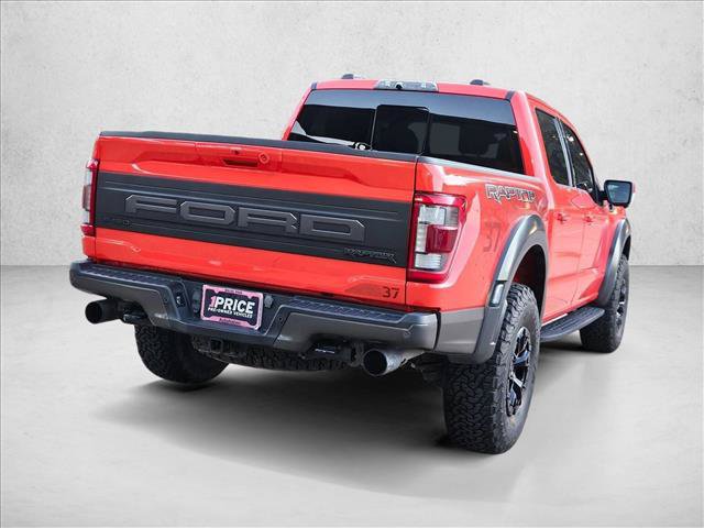 Certified 2023 Ford F150 Raptor w/ Raptor 37 Performance Package AWD/4WD image 5