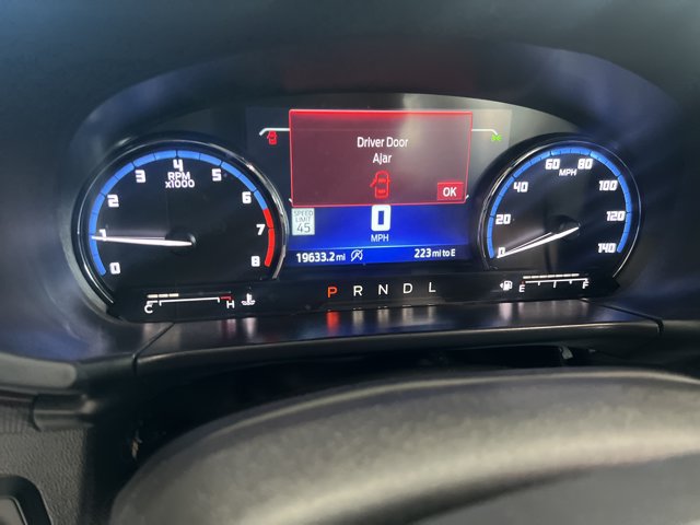 Certified 2024 Ford Bronco Sport Outer Banks w/ Tech Package AWD/4WD image 10