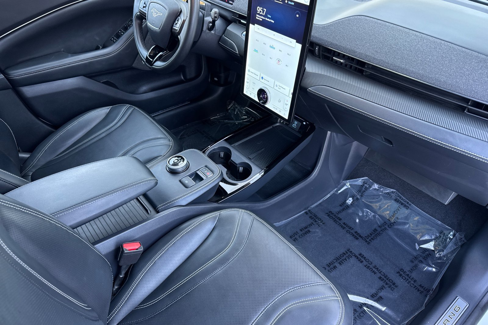 Certified 2023 Ford Mustang Mach-E Premium RWD image 17