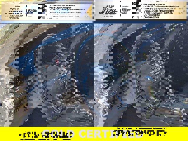 Certified 2025 Ford Mustang GT Premium w/ GT Performance Package image 13