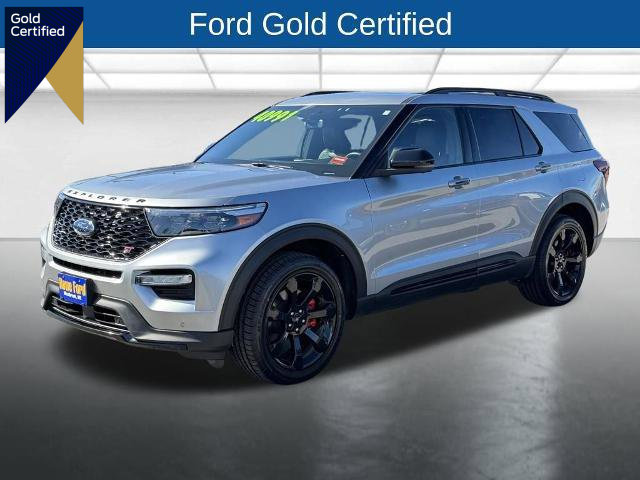 Certified 2023 Ford Explorer ST w/ Equipment Group 401A