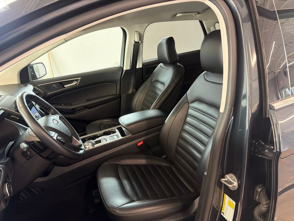 Certified 2024 Ford Edge SEL w/ Convenience Package AWD/4WD image 22