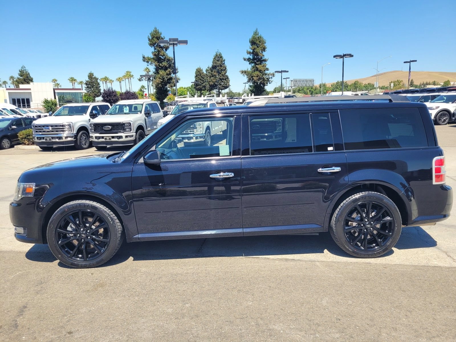 Certified 2019 Ford Flex SEL w/ Equipment Group 202A AWD/4WD image 7