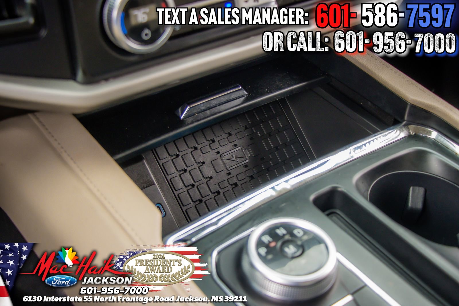 Certified 2023 Ford Expedition Max XLT AWD/4WD image 21
