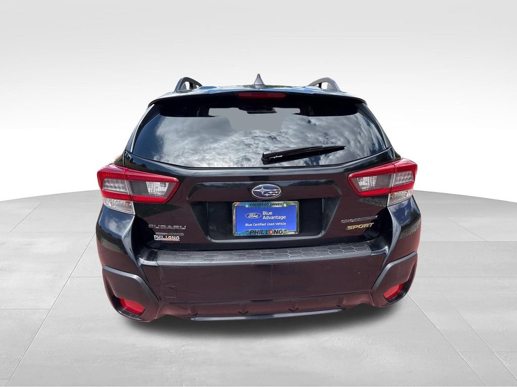 Used 2023 Subaru Crosstrek 2.5i Sport AWD/4WD image 7