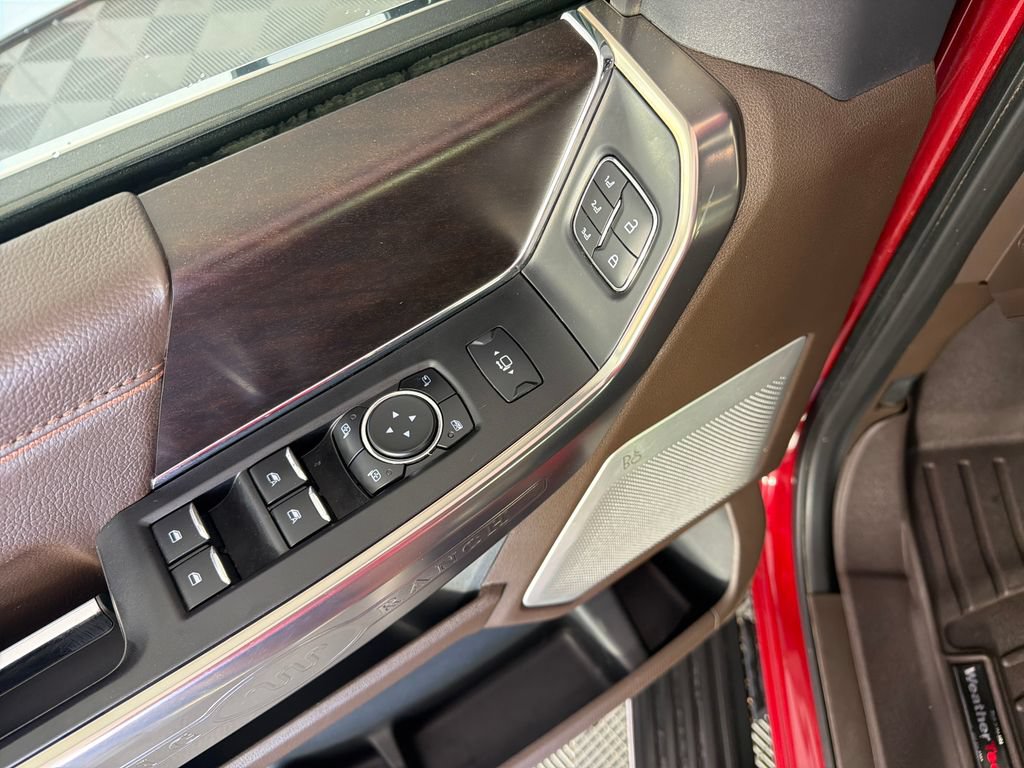Certified 2024 Ford F150 King Ranch AWD/4WD image 19