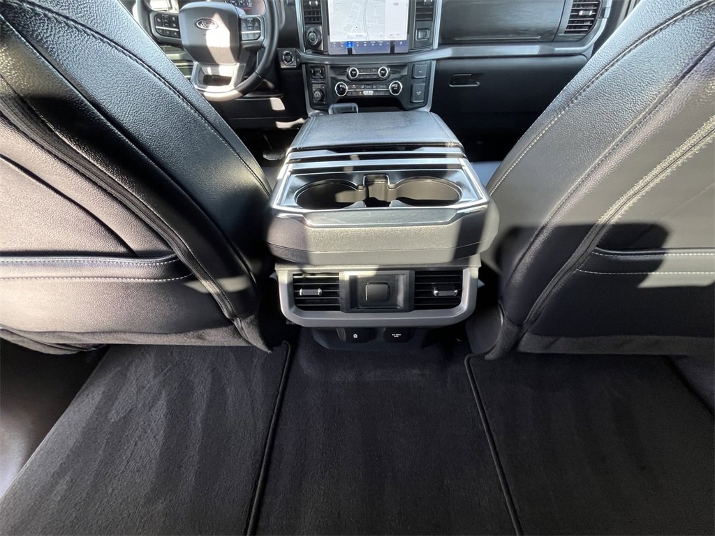 Certified 2025 Ford F150 XLT w/ Equipment Group 303A High image 24