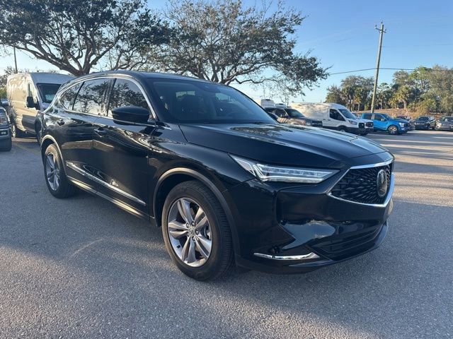 Used 2022 Acura MDX 3.5L image 3