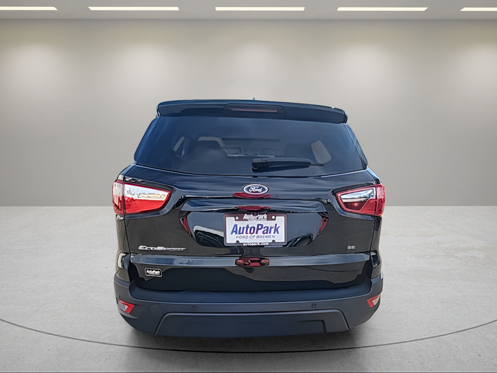 Certified 2021 Ford EcoSport SE FWD image 7