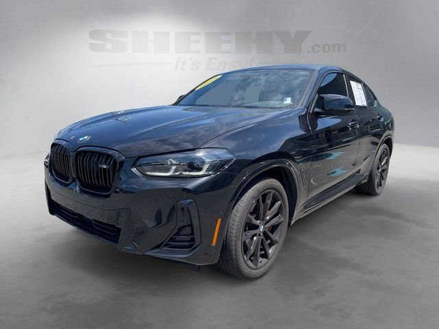 Used 2025 BMW X4 M40i AWD/4WD image 17