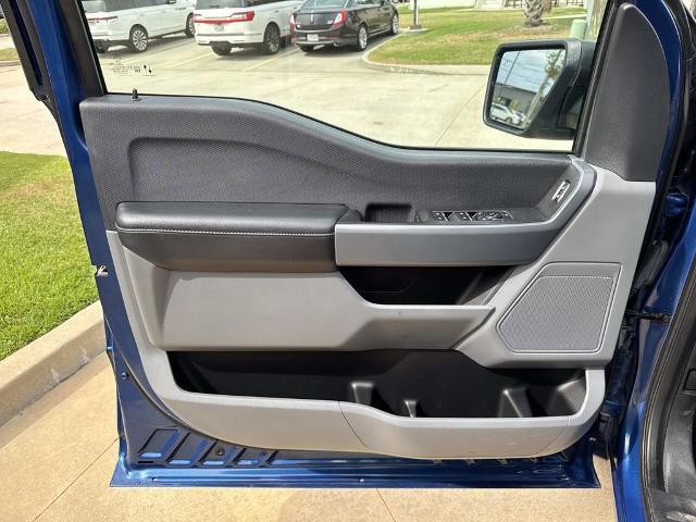 Certified 2023 Ford F150 XLT RWD image 21