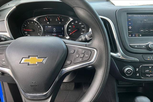 Used 2024 Chevrolet Equinox LT w/ LPO, Floor Liner Package FWD image 19