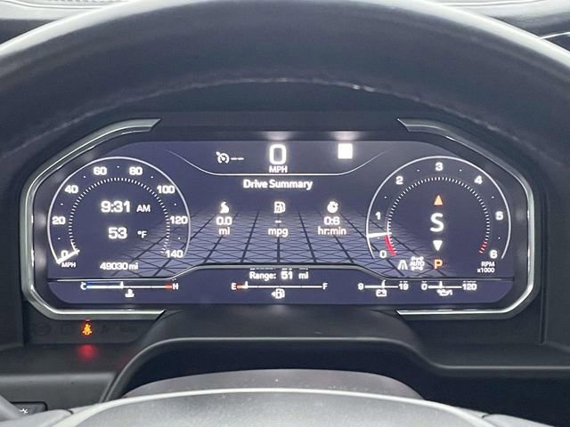 Used 2023 GMC Sierra 1500 AT4X image 20