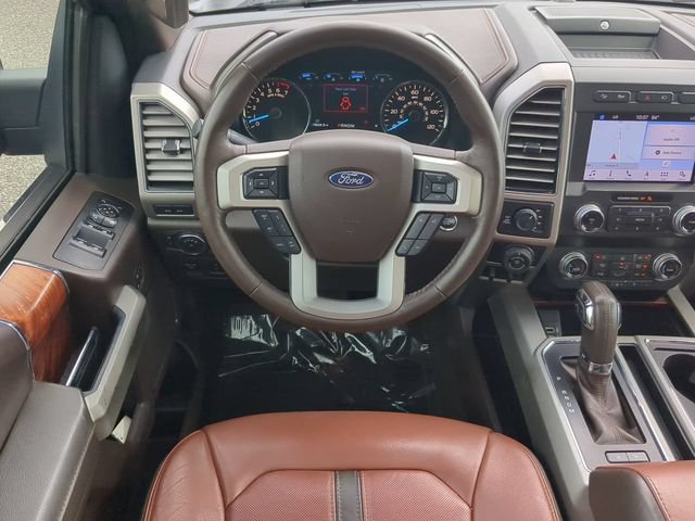 Certified 2019 Ford F150 King Ranch w/ Equipment Group 601A Luxury AWD/4WD image 16