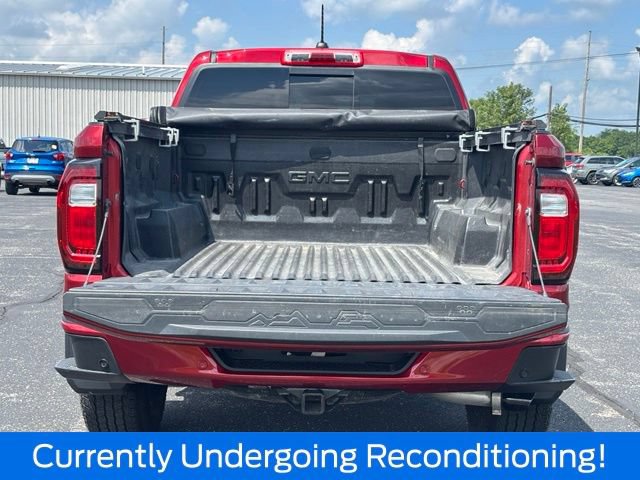 Used 2023 GMC Canyon AT4 w/ AT4 Premium Package AWD/4WD image 15