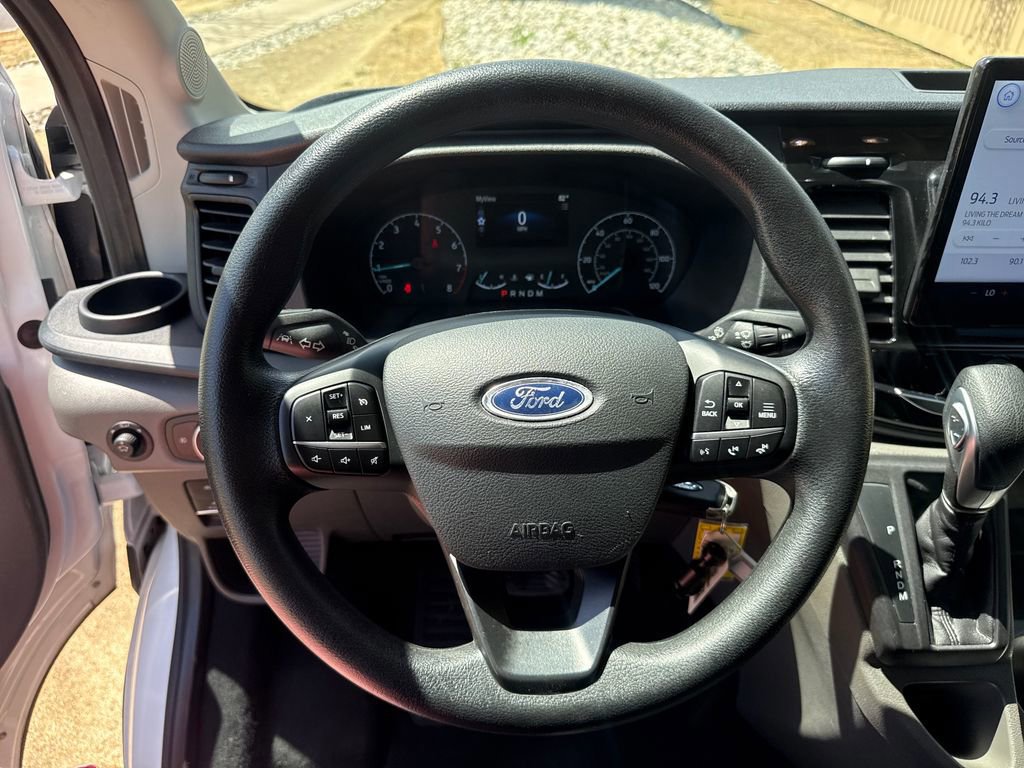 Certified 2023 Ford Transit 350 XLT RWD image 18
